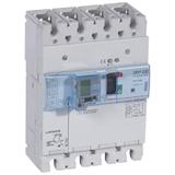 Wyłącznik DPX3 250 Z Zab. R-Pr. 4P 100A 50Ka 420285 LEGRAND