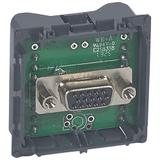 CELIANE - GNIAZDO HD15 (VGA), Legrand