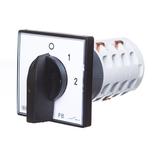 Łuk E25-32 Zmiana liczby obrotów 0-1-2 IP-65 952531 ELEKTROMET