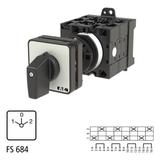 T3-4-8213/Z Łącznik krzywkowy 32A 13kW 078448 EATON