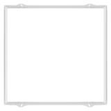 Ramka do montażu w zabudowie PANEL 600 RECESSED MOUNT FRAME