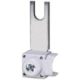 EFB-25FS-28 Zacisk zasilający widełkowy,podłączenie boczne