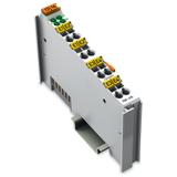 moduł 4DI 24V AC/DC WAGO