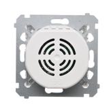 Simon 54 Ściemniacz obrotowy dwubiegunowy do LED ściemnialnych 230V 5-215W srebrny mat *Wymagana instalacja 4-przewodowa DS9L2.01/43 KONTAKT