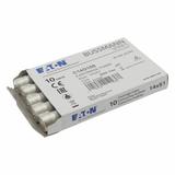 C14G10S Wkładka cylindryczna z wybijakiem 14x51 10A GG 690V AC C14G10S EATON