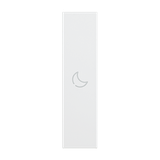 LIVING NOW 'MY HOME' - KLAWISZ Z SYMBOLEM  NOC  - 1 MODUŁ - BIEL, Bticino