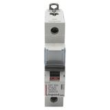 Wyłącznik Nadprądowy S 301 1P C50A 6kA DX3 407675 LEGRAND