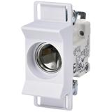 D02N E18 GNIAZDO BEZPIECZ.D0 NA SZYNĘ TH