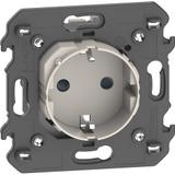 Living Now with Netatmo - Gniazdo connected Schuko beżowe