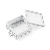 Puszka instalacyjna naścienna NS5 FASTBOX&HOOK - kolor biały