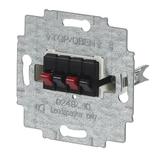 0248/05-101 Gniazdo głośnikowe podwójne