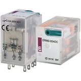 Przekaźnik 2 stykowy 24V DC ERM2-024DC 002473000 ETI