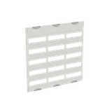 AS35 Maskownica z wycięciami pod mod. 750x750mm 2CPX062830R9999 ABB