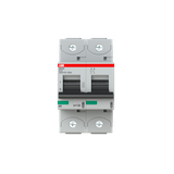 S802S-K13 Wyłącznik nadprądowy 50kA 2P K13A 2CCS862001R0447 ABB