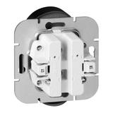 Gniazdo podwójne podtynkowe 2x2P+Z Pearl, 16A, 250V, PT-6 PR, czarny OR-OE-7706/B ORNO