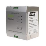 Zasilacz impulsowy przemysłowy nap. wej. 90-264V AC/120-370V DC P=240W nap. Wyj. 24V DC ZI-240-24V F&F