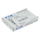 CYLINDRICAL FUSE 10 x 38 16A AM 500V AC Wkładka cylindryczna 10 x 38mm 16A AM 500V AC C10M16 EATON
