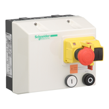 Rozrusznik w obudowie TeSys LG 4-6,3A cewka 230VAC LG7K06P710 SCHNEIDER