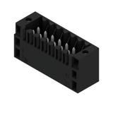 S2L 3.50/14/180F 3.5SN BK BX Wtyki PCB (złącza płyty), 3.50 mm, Liczba biegunów: 14, kąt odejścia: 180° /54szt./ 1729630000 WEIDMÜLLER