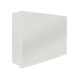 Rozdzielnica natynkowa 1x12 KRN-12/B N+PE IP40 IK07 drzwi białe 24.111 OPATÓWEK