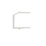 WMYZ-500005-1002 Zaślepka otworu wtyku RJ45/RJ12 do pokrywy gniazda teleinformatycznego; biały