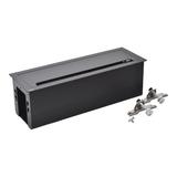 INCARA: TOP ACCESS - 12 MODUŁÓW MOSAIC 45-CZARNY, Legrand