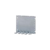 XLMMSH258 Płyta montażowa uniwersalna 196394 EATON