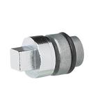 WKŁADKA KWADRATOWA MĘSKA 8MM, Legrand