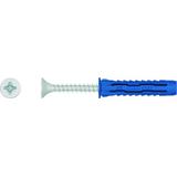Kołek uniwersalny z wkrętem 8x65mm 50szt. 4ALL-08065+5080 RAWLPLUG