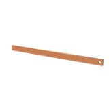 ZX2125 Szyna Cu 30x10mm, L:497mm