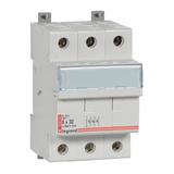Rozłącznik Bezpiecznikowy Cylindryczny 3P Rb336 005836 LEGRAND