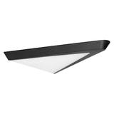PIRAMIS lampka podszafkowa LED 3,5W, 200lm, 4000K, czarna AD-OM-6563L4/B ORNO