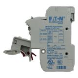 2 Pole 14x51 MFH PV Neon Indicator Podstawa wkł. cyl. 14x51 gPV 2p 32A 1500 Vdc wskaźnik fotow CHPV1