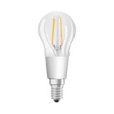 Żarówka LED E14 P40 4W = 40W 2700K Ciepła 470lm 300° Filament SMART+ WIFI Ściemnialna 4058075609778 LEDVANCE