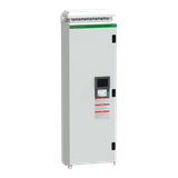 Aktywny kompensator, PowerLogic Accusine, 100kVAR IP21 montaż scienny, certyfikacja DNV