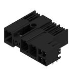 SV 7.62HP/03/90MSF2 SC/04R SN BK BX Złącze wtykowe płytek drukowanych /48szt./ WEIDMULLER