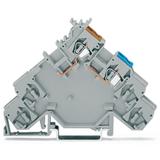 złączka do czujników zasilająca 2,5 mm2