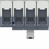 MCCB Wyłącznik mocy h3 x630 TM 4x400A 40kA HNJ401DR HAGER