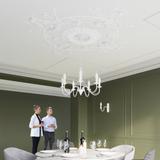 Sollux Żyrandol MINERWA 3 biały SL.0213