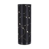 Lampka stołowa LARYSA FOOT E14 BLACK