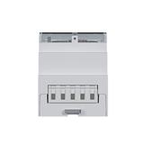 Zegar analogowy dobowy bez rezerwy chodu 230V 1NO/NC 16A EHN110 HAGER