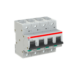 S804S-B63 Wyłącznik nadprądowy 50kA 4P B63A 2CCS864001R0635 ABB