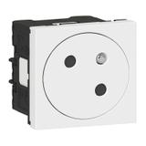 M45:Gn 2P+Z 2M Medyczne Płas 077158L LEGRAND