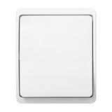 Łącznik jednobiegunowy n/t AQUATIC IP44 biały 10 szt. OR-OE-7100/W/10 ORNO