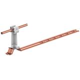 AN-19KP/CU/S-N Uchw.dach.uniw.Z-zatrz. L=28cm,H=7cm /CU/ szary