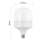 Żarówka LED Classic T140 46W E27 neutralna biel