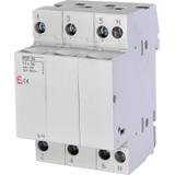 Rozłącznik bezpiecznikowy PCF 10 3P+N 002550005 ETI