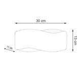 Sollux Kinkiet TILA 30 biały SL.1017