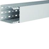 tehalit.HA7 Kanał grzebieniowy bezhalogenowy 100x80mm jasnoszary HA7100080 HAGER