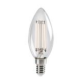 XLED W C35E14 4,5W-WW Żarówka LED świeczka XLED W C35E14 4,5W-WW barwa ciepłobiała 2700K 470Lm KANLU